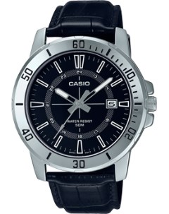 Японские наручные мужские часы Casio