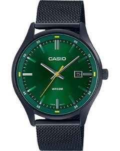 Японские наручные мужские часы Casio