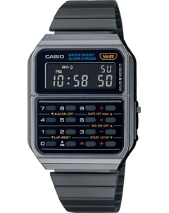 Японские наручные мужские часы Casio