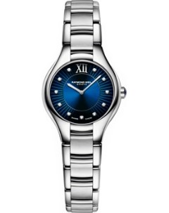 Швейцарские наручные женские часы Raymond weil