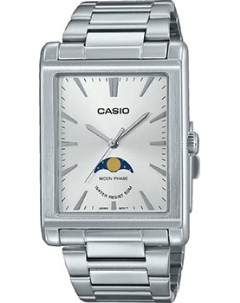 Японские наручные мужские часы Casio