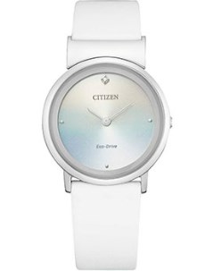 Японские наручные женские часы Citizen