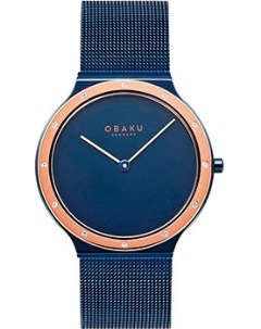 Fashion наручные женские часы Obaku