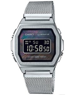 Японские наручные мужские часы Casio