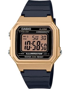 Японские наручные мужские часы Casio