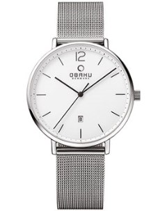 Fashion наручные мужские часы Obaku