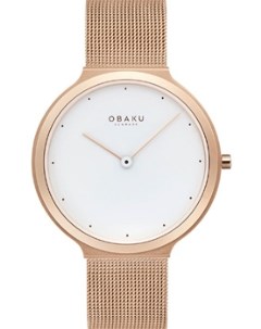 Fashion наручные женские часы Obaku