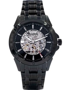 Японские наручные мужские часы Bulova