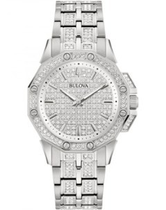 Японские наручные женские часы Bulova