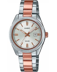 Японские наручные женские часы Casio