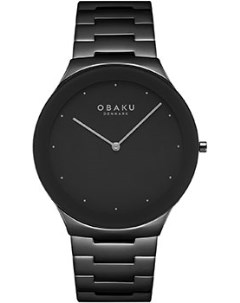 Fashion наручные мужские часы Obaku