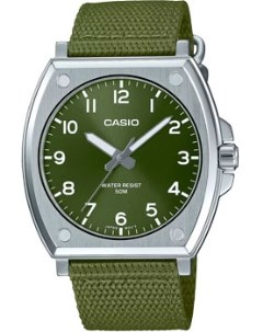 Японские наручные мужские часы Casio