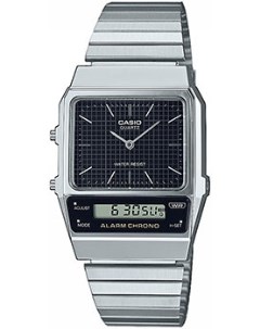 Японские наручные мужские часы Casio