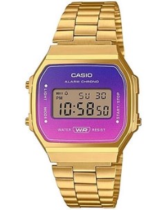 Японские наручные мужские часы Casio