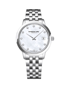 Швейцарские наручные женские часы Raymond weil