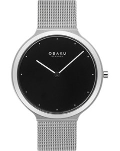 Fashion наручные мужские часы Obaku