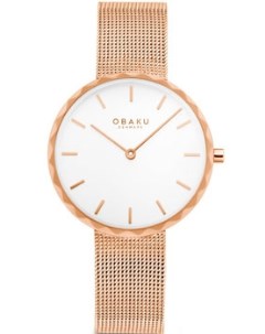 Fashion наручные женские часы Obaku