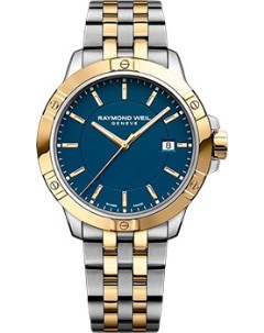 Швейцарские наручные мужские часы Raymond weil