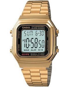 Японские наручные мужские часы Casio