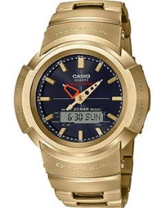 Японские наручные мужские часы Casio