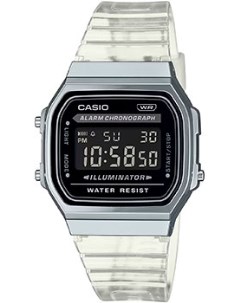 Японские наручные мужские часы Casio