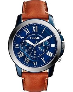 Fashion наручные мужские часы Fossil