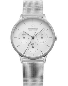 Fashion наручные женские часы Obaku