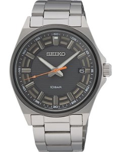 Японские наручные мужские часы Seiko