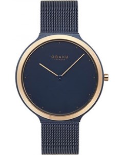 Fashion наручные женские часы Obaku