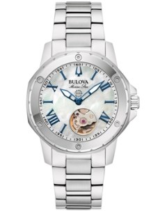 Японские наручные женские часы Bulova