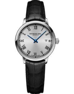 Швейцарские наручные женские часы Raymond weil