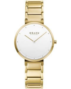 Fashion наручные женские часы Obaku