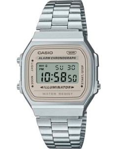 Японские наручные мужские часы Casio