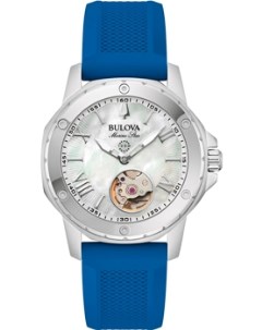 Японские наручные женские часы Bulova