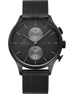 Fashion наручные мужские часы Obaku