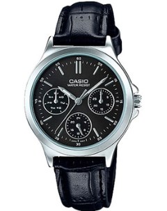 Японские наручные женские часы Casio