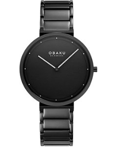 Fashion наручные мужские часы Obaku