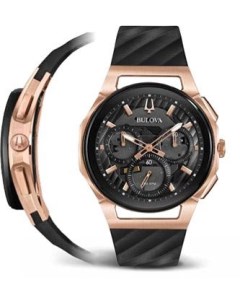 Японские наручные мужские часы Bulova