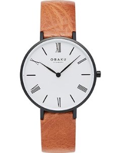 Fashion наручные женские часы Obaku