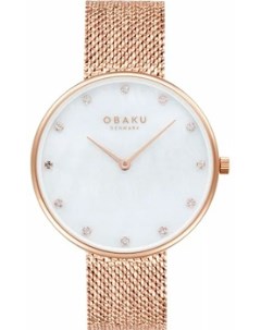 Fashion наручные женские часы Obaku