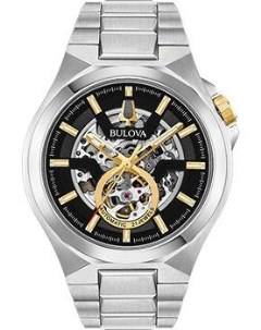 Японские наручные мужские часы Bulova