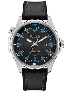 Японские наручные мужские часы Bulova