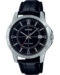 Японские наручные мужские часы Casio