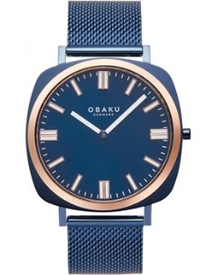 Fashion наручные мужские часы Obaku