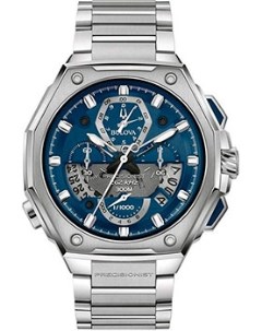 Японские наручные мужские часы Bulova