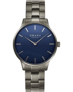 Fashion наручные мужские часы Obaku