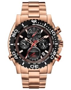 Японские наручные мужские часы Bulova