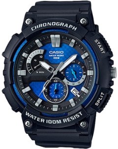 Японские наручные мужские часы Casio