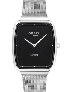 Fashion наручные мужские часы Obaku