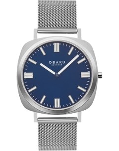 Fashion наручные мужские часы Obaku